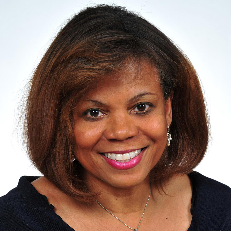Headshot Of Darlene Cox