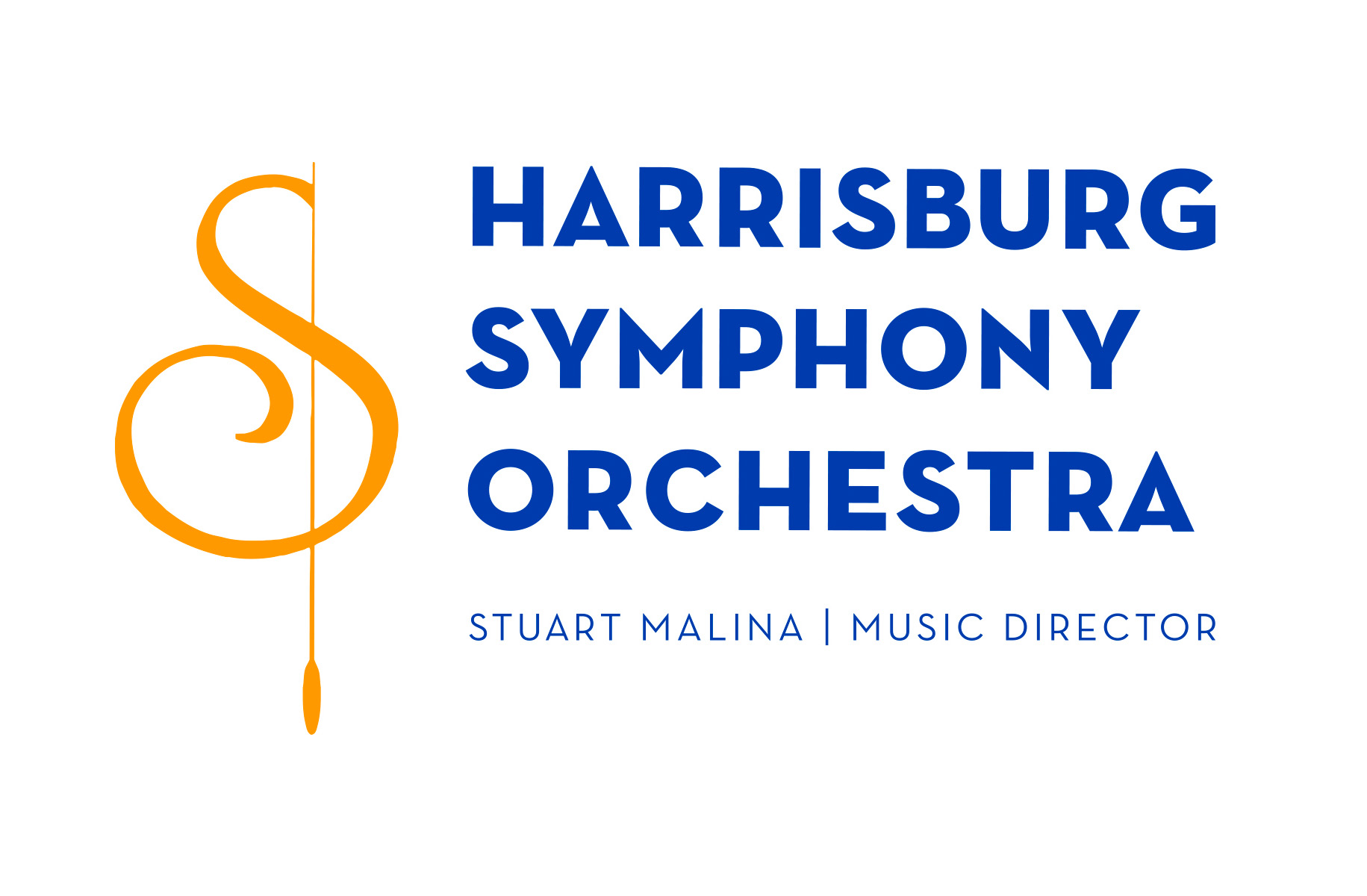 Harrisburg Symphony Orchestra Logo