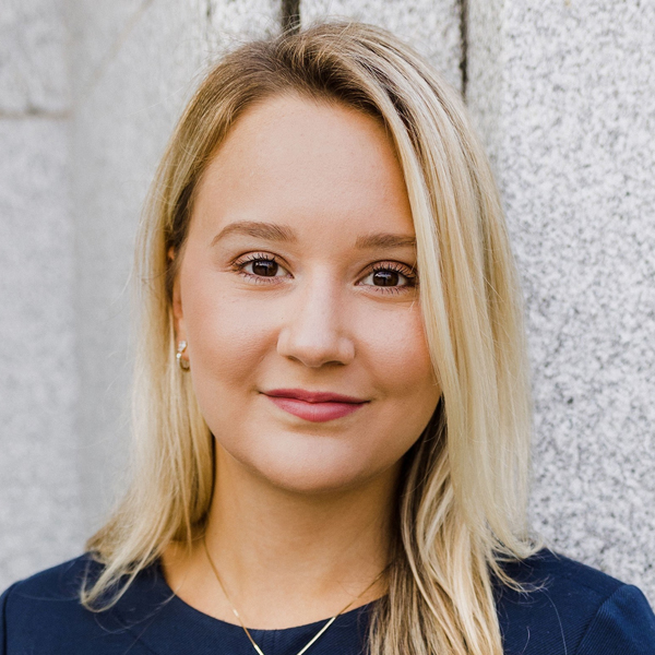 Headshot Of Justine Fabian